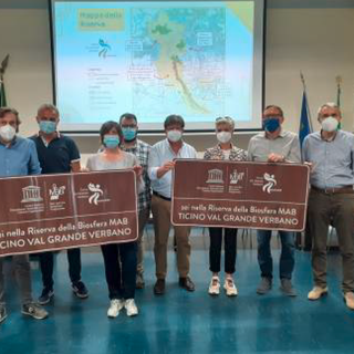 La città di Borgomanero entra a far parte alla Riserva della Biosfera Ticino Val Grande Verbano