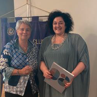Nella foto, da sinistra Anna Tinivella e Laura Invidia