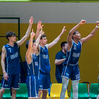 College vince la gara di andata del primo spareggio verso la Serie B