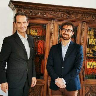 Borgomanero, ha preso servizio il dottor Pietro Frascio