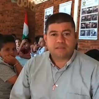 A Borgomanero incontro con don Rito Alvarez