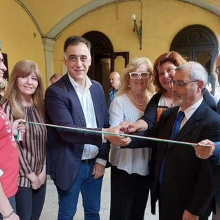 Inaugurata la mostra &quot;Abracadabra, non credere che risolva&quot;