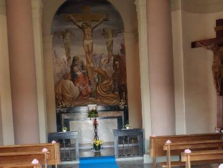 Trecate, rosario nella chiesa del cimitero il 5 luglio