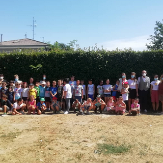 ‍Trecate, 158 bambini protagonisti del centro estivo “In giro per il Mondo”