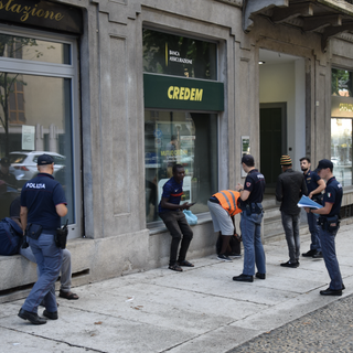 Ancora controlli della Polizia di Stato in città, con Polizia Locale e Reparto Prevenzione Crimine “Piemonte”