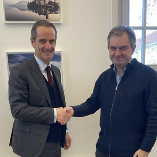 Gianfranco Masoero nuovo Direttore Distretto Urbano di Novara