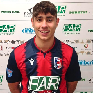 Il Gozzano continua ad essere una fucina di talenti: Vincenzo Lettieri vola in serie A