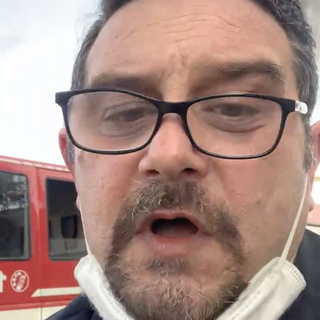 Canelli: &quot;Incendio domato, siamo in attesa delle analisi dell'Arpa&quot; VIDEO