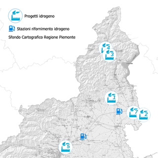 Produzione idrogeno verde: finanziato progetto da 16,8 milioni a Trecate