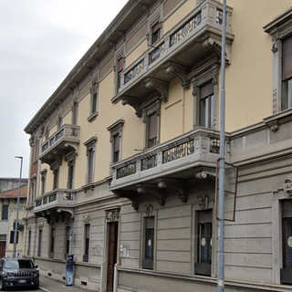 L'Istituto Leonardo Da VInci che frequentava Julia Ituma
