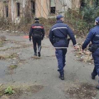Nuova retata all’ex Olcese: 3 arresti e 14 denunce
