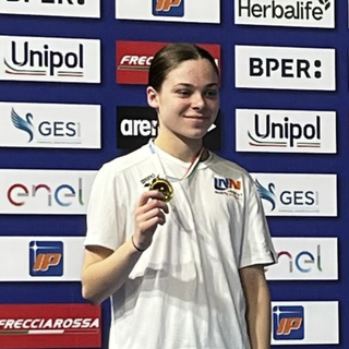Emma Crepaldi e Angelica Piacentini protagoniste ai Criteria Nazionali di Riccione Emma Crepaldi e Angelica Piacentini protagoniste ai Criteria Nazionali di Riccione