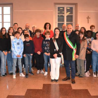 Insediato il nuovo Consiglio Comunale dei ragazzi di Borgomanero