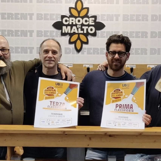 Birrificio “Croce di malto”: nuovi importanti riconoscimenti per la birra “targata” Trecate