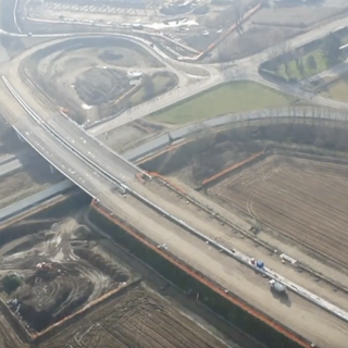 Sequestro del cantiere della tangenziale, Anas: “Noi parte lesa”