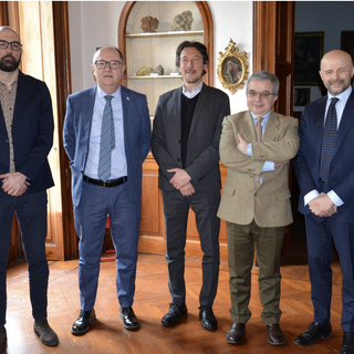 Presentato a Villa Marazza il progetto “Alessandro Manzoni e Borgomanero”