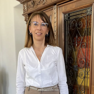 La dott.ssa Michela Pepe nuova dirigente amministrativa presso il magazzino unico dei farmaci