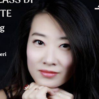 La pianista Xin Wang terrà una masterclass di pianoforte presso l'Auditorium f.lli Olivieri