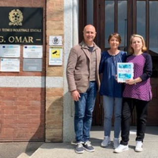 Iti Omar Novara: mondo libero dalla droga Italia, presenta il pacchetto educativo “ La verità sulla droga”