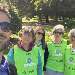 Sabato 20 maggio Novara Green è su Linea Verde, Rai 1