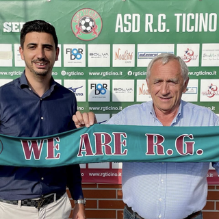 Alessandro Bratto torna all'Rg Ticino come Ds