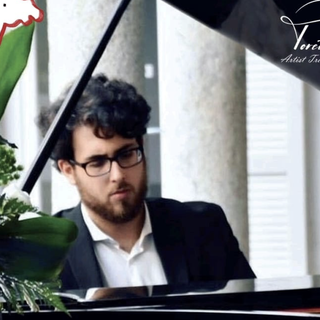 Recital di pianoforte con Omar Al Deek presso la chiesa di Sant'Anna