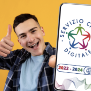 Servizio civile digitale: si cercano due collaboratori