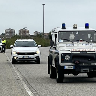 ‍Esercitazione della protezione civile al polo petrolchimico di San Martino. FOTO