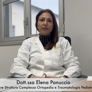 Nuovo direttore della struttura di ortopedia e traumatologia pediatrica. VIDEO