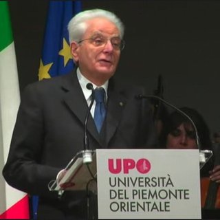 La visita del Presidente Mattarella: due ore di emozioni in Università e tra i giovani FOTO