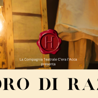 'Ladri di razza': un viaggio teatrale per ricordare la giornata della memoria