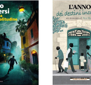 Paolo Roversi e Bea Buozzi presentano il loro ultimo romanzo