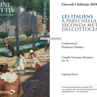 Les Italiens à Paris: la storia di Boldini, De Nittis e altri artisti Italiani