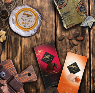 Parole da Gustare: intreccio perfetto tra formaggio e cioccolato