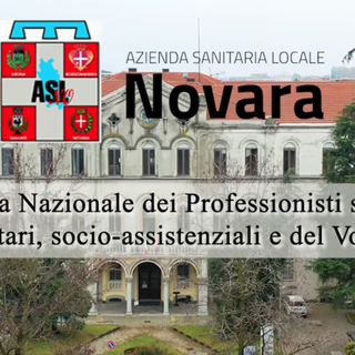 Un video dell'Asl Novara per promuovere la Giornata dei professionisti sanitari