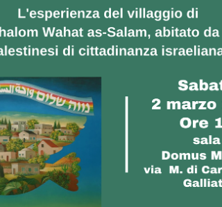 Israele e Palestina, convivere è ancora possibile?