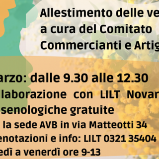 Giornata Internazionale della Donna 2024: servizi e sensibilizzazione a Novara