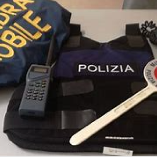 Arrestati due uomini con quasi tre chili di cocaina