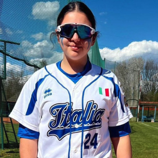 Nuova convocazione in Azzurro per il Softball Italiano per Cloe Guzzon