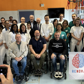 Inaugurazione del Laboratorio ReNova a Novara