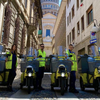 Poste italiane cerca portalettere  in provincia di Novara