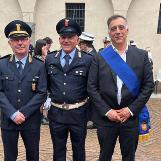 Polizia Provinciale: nuovo agente neoassunto in servizio