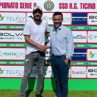 Pablo Gonzàles sarà il prossimo allenatore della RG Ticino