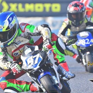 A Borgo Ticino arriva il campionato italiano velocità minimoto