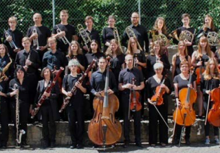 Concerto dell'orchestra &quot;Junge Philharmonie Rottenburg&quot; a Novara