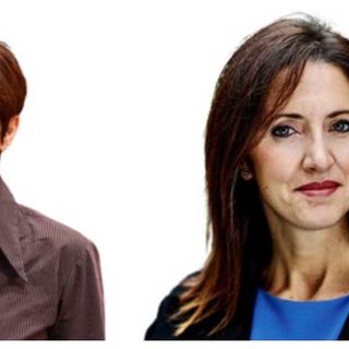Nella foto da sinistra: Gianni Filippa, Lara Ponti, Mariarosa Taddeo e stefano La Rovere