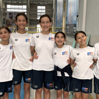 Tre titolo ai regionali per la Libertas Nuoto Novara