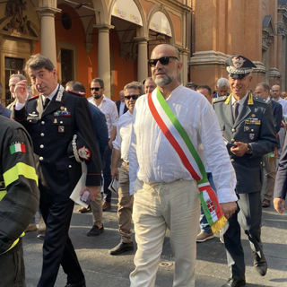 Novara commemora il 44° anniversario della strage di Bologna