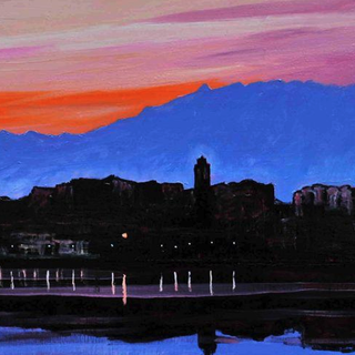 Arona celebra l'arte con la mostra “Settanta” di Giancarlo Fantini
