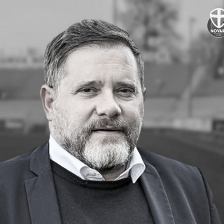 Addio a Christian Argurio, il direttore sportivo del Novara FC: un uomo straordinario
